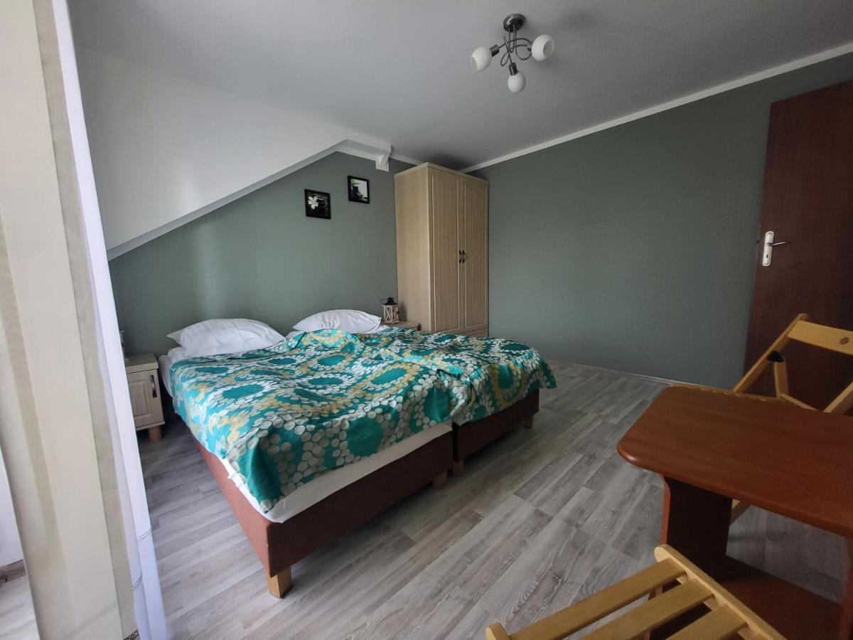 Apartamenty Zabcia Grzybowo  Exterior foto