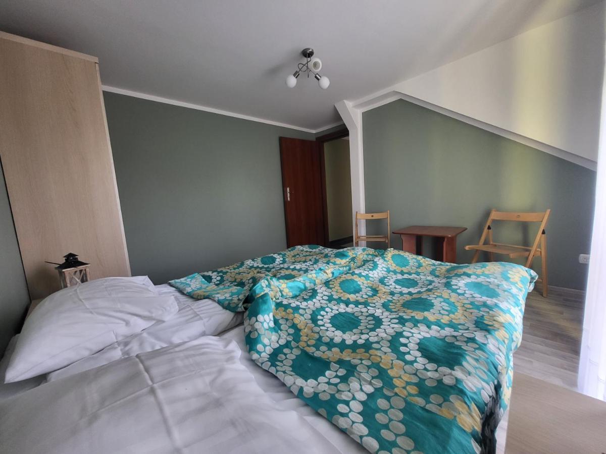 Apartamenty Zabcia Grzybowo  Exterior foto