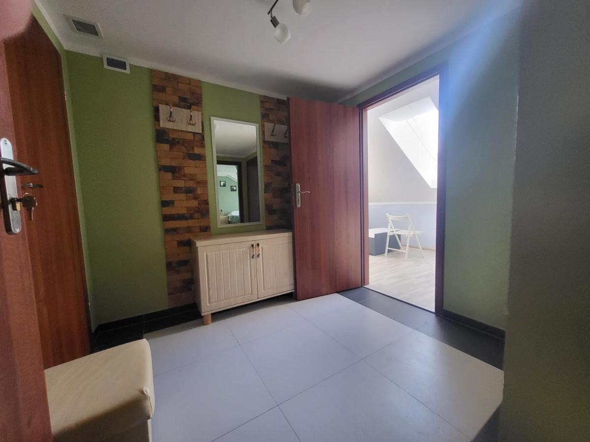 Apartamenty Zabcia Grzybowo  Exterior foto