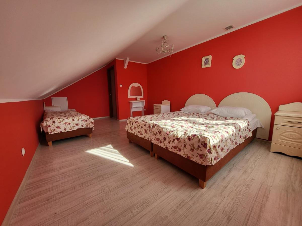 Apartamenty Zabcia Grzybowo  Exterior foto