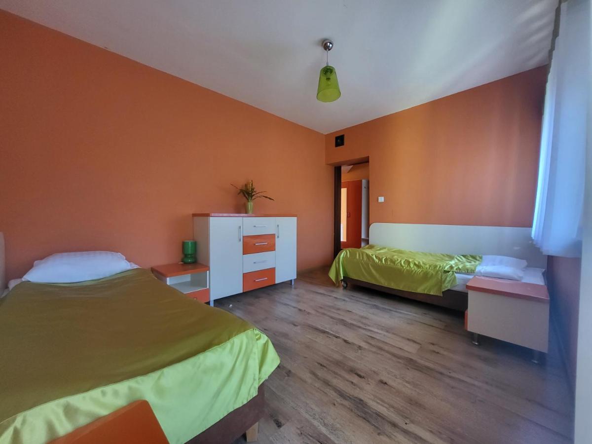 Apartamenty Zabcia Grzybowo  Exterior foto