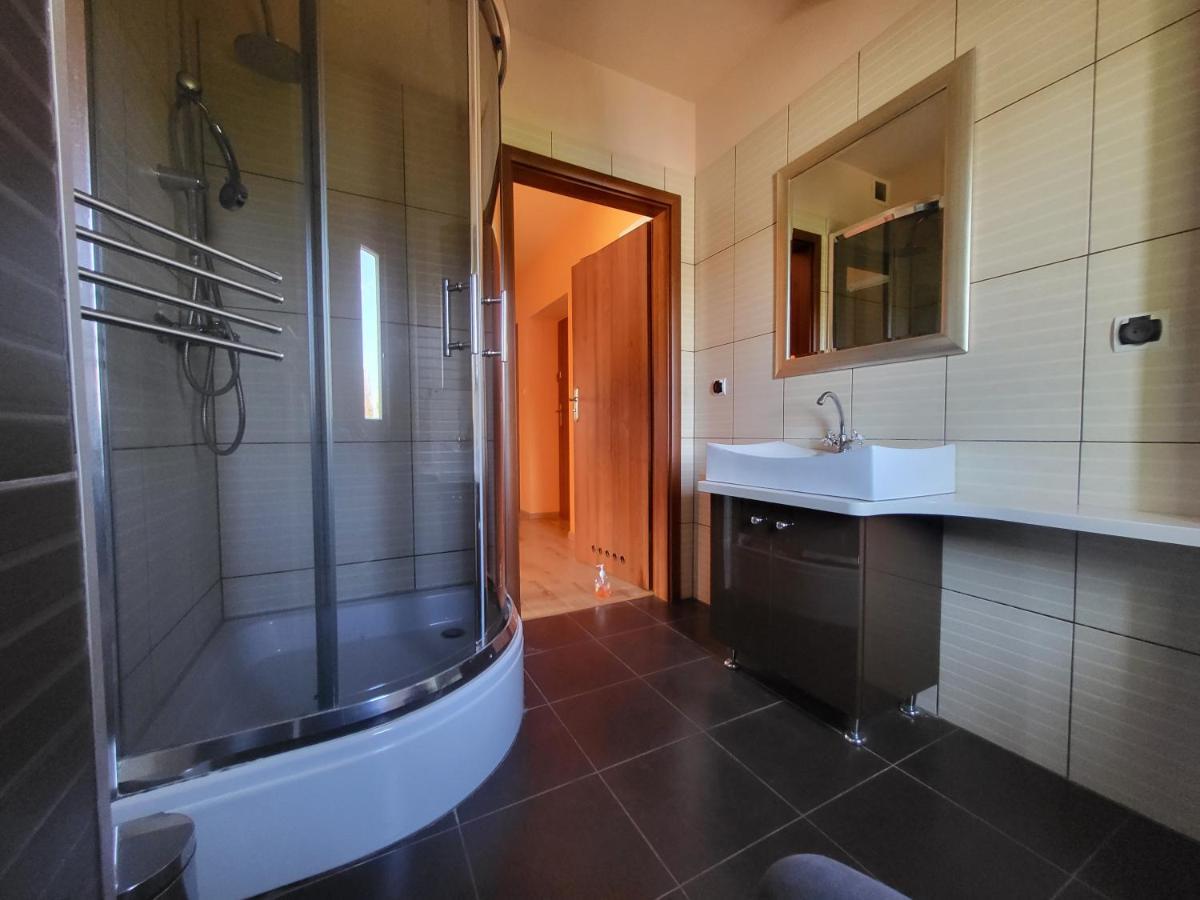 Apartamenty Zabcia Grzybowo  Exterior foto