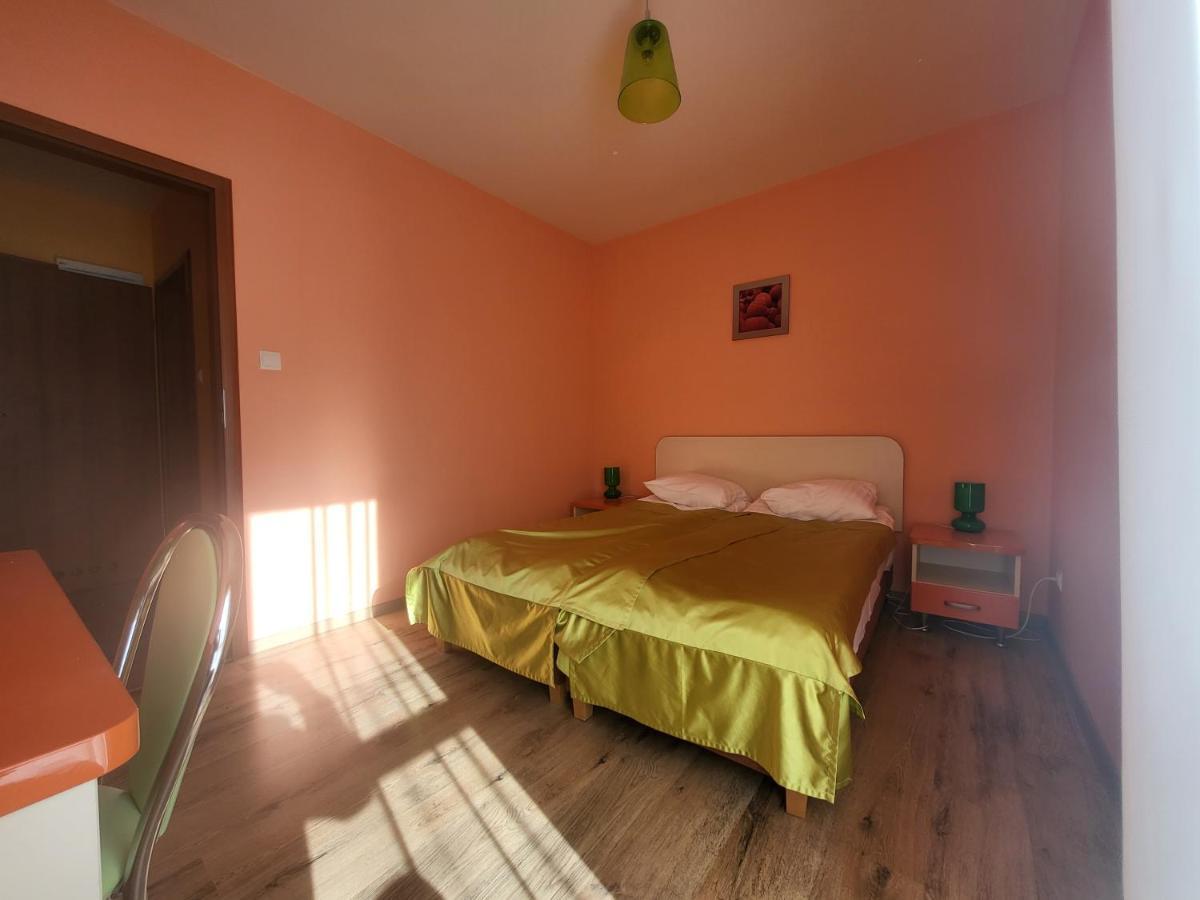 Apartamenty Zabcia Grzybowo  Exterior foto
