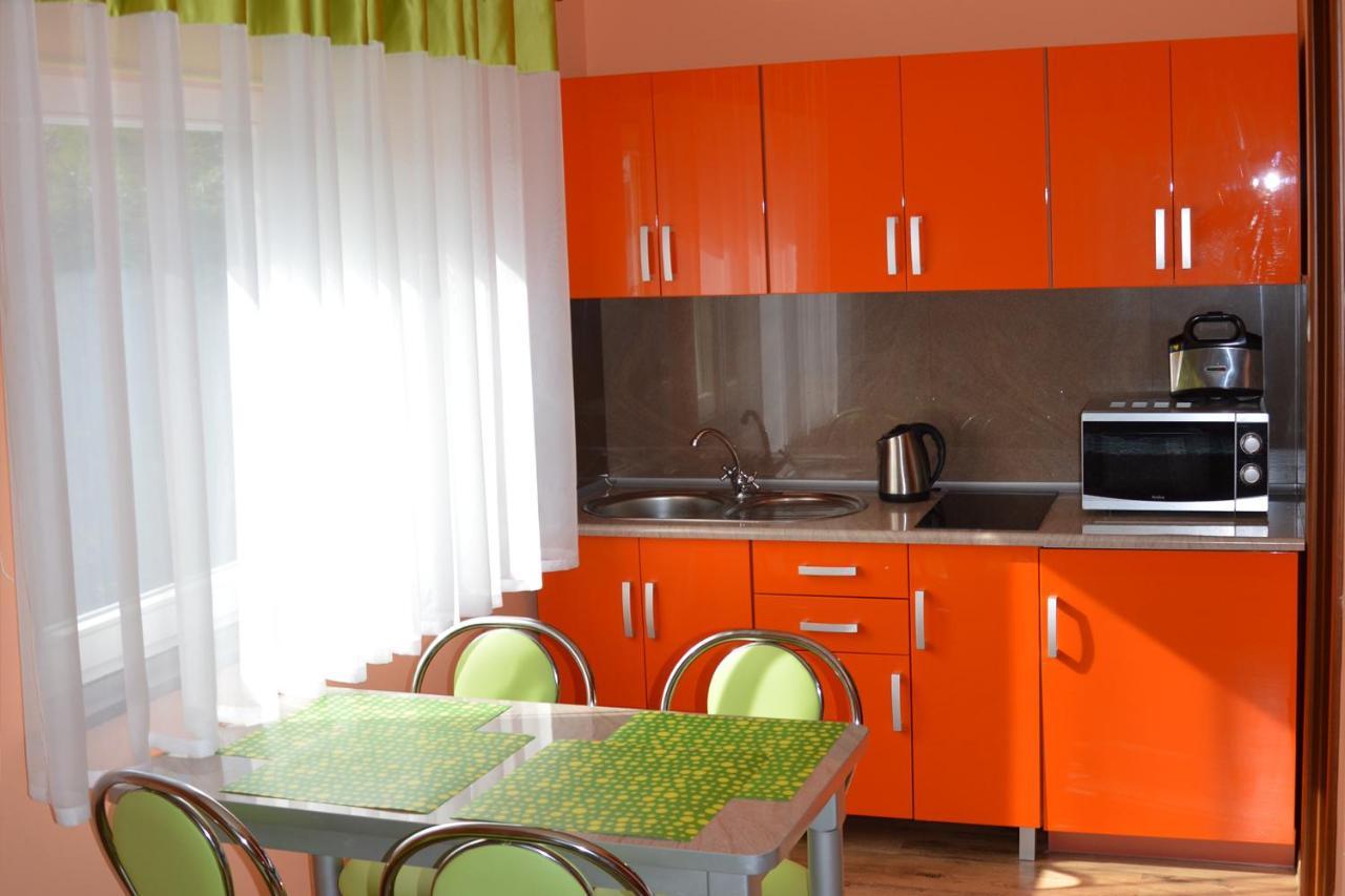 Apartamenty Zabcia Grzybowo  Exterior foto