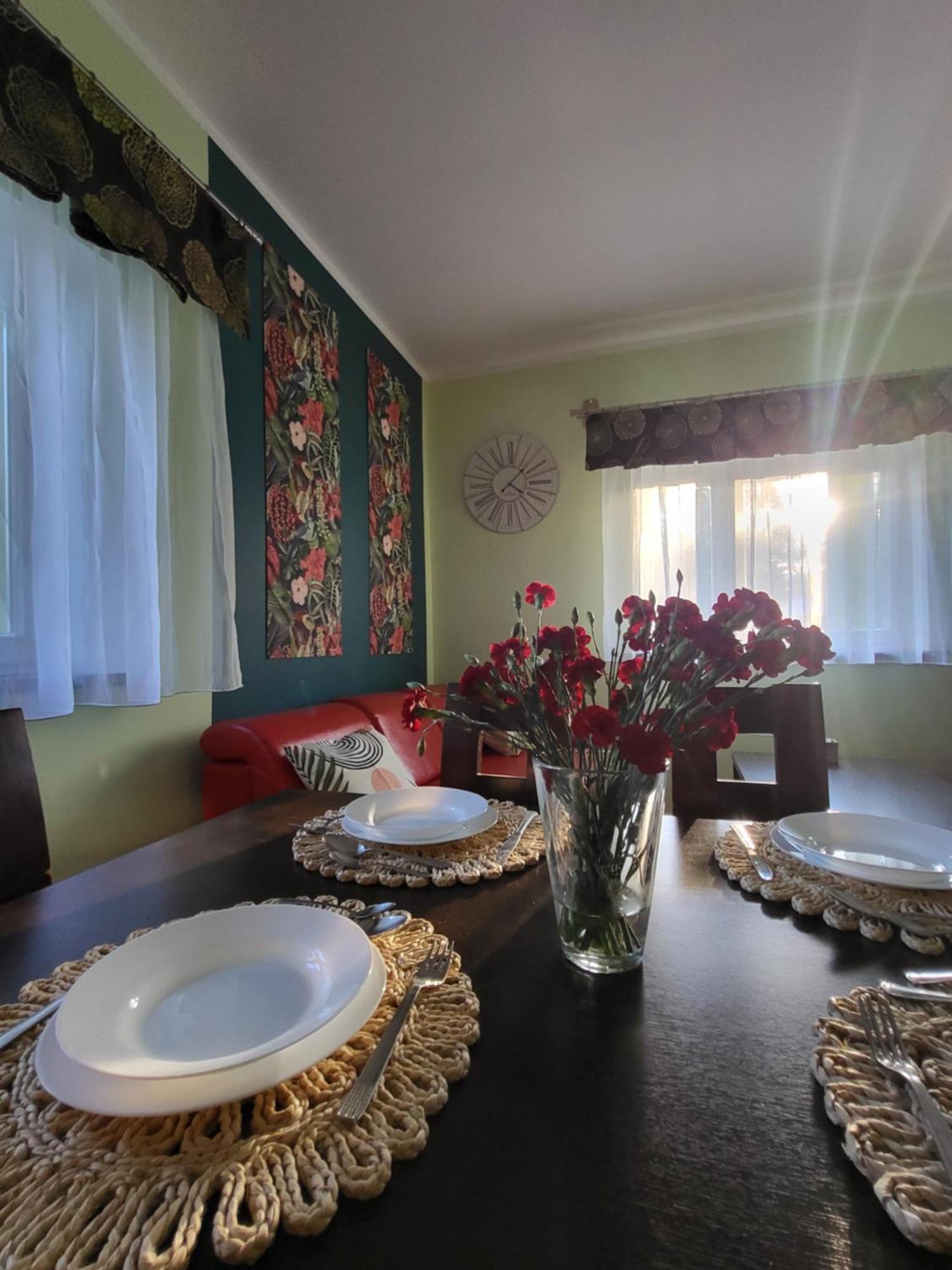 Apartamenty Zabcia Grzybowo  Exterior foto