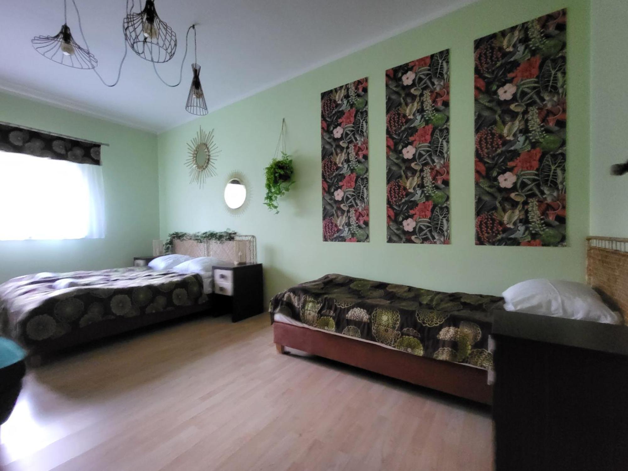 Apartamenty Zabcia Grzybowo  Exterior foto
