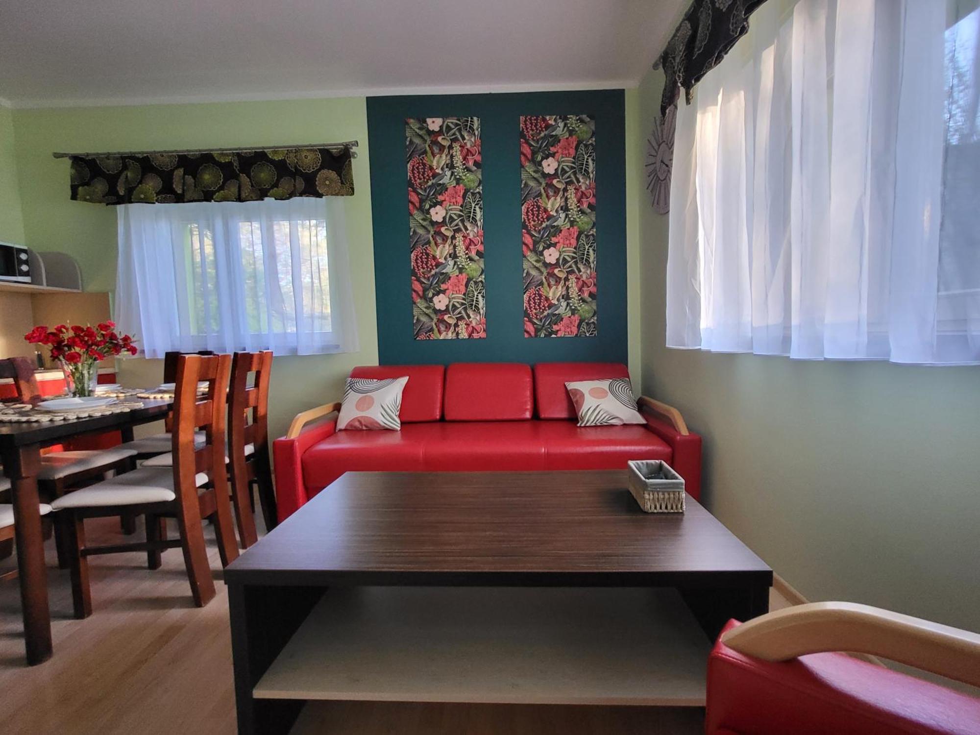 Apartamenty Zabcia Grzybowo  Exterior foto