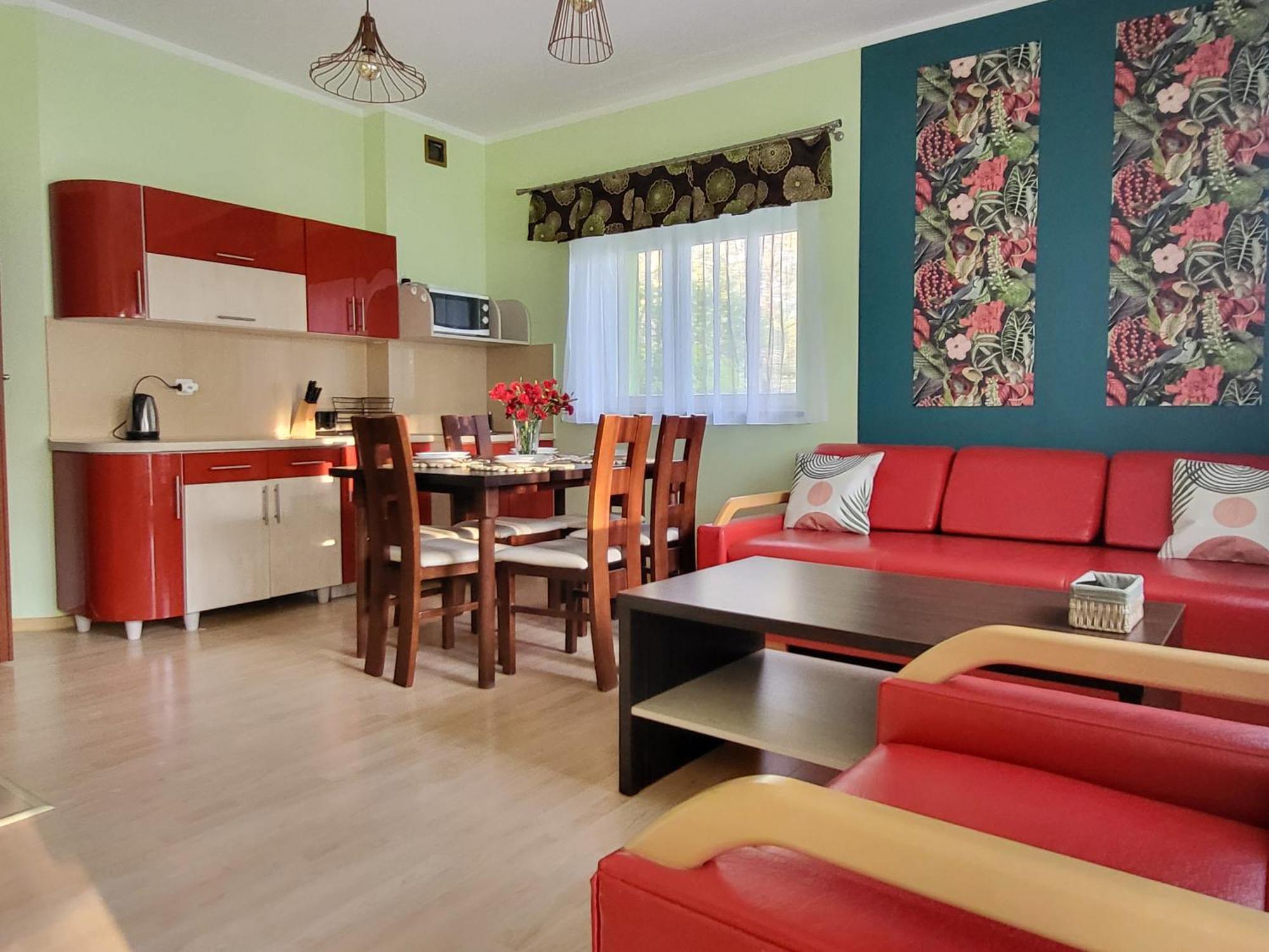 Apartamenty Zabcia Grzybowo  Exterior foto