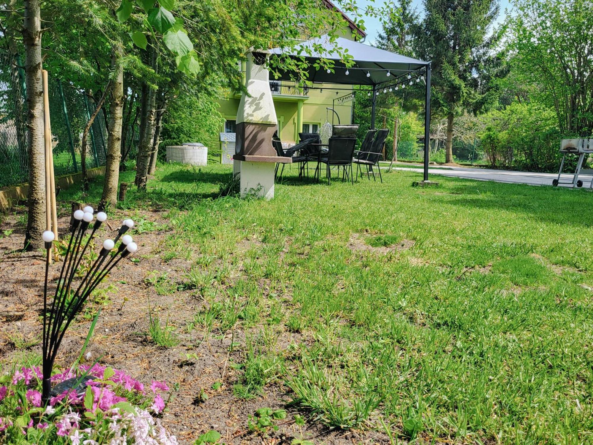 Apartamenty Zabcia Grzybowo  Exterior foto