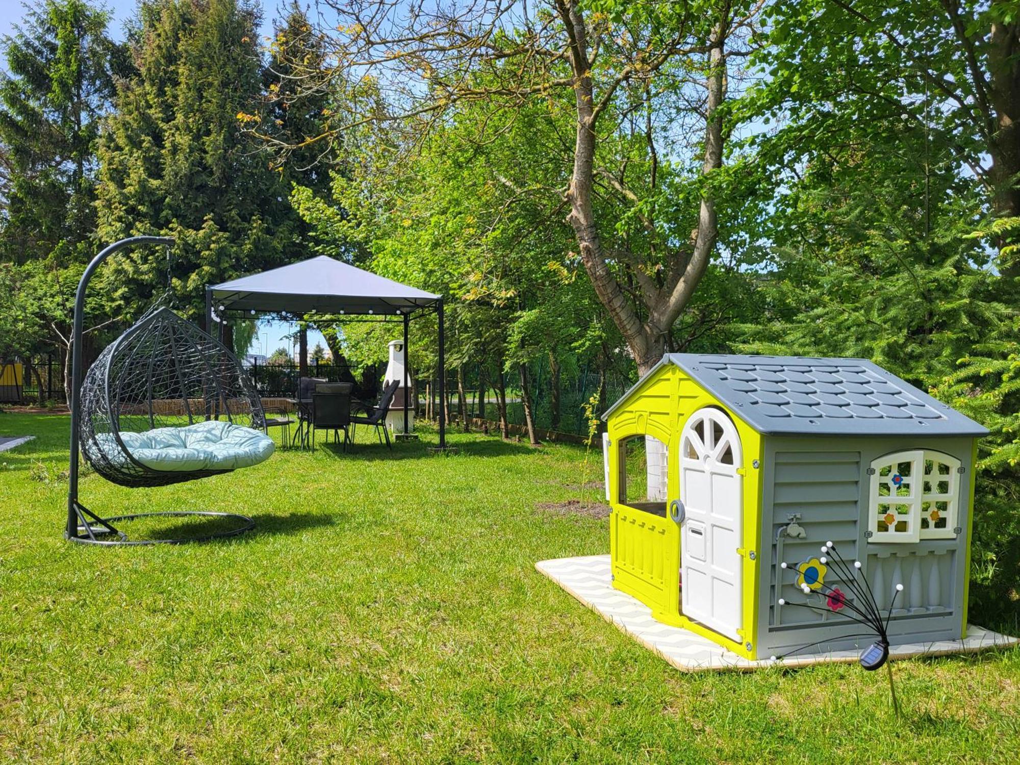 Apartamenty Zabcia Grzybowo  Exterior foto